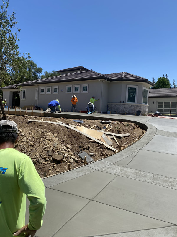 rocklin concrete