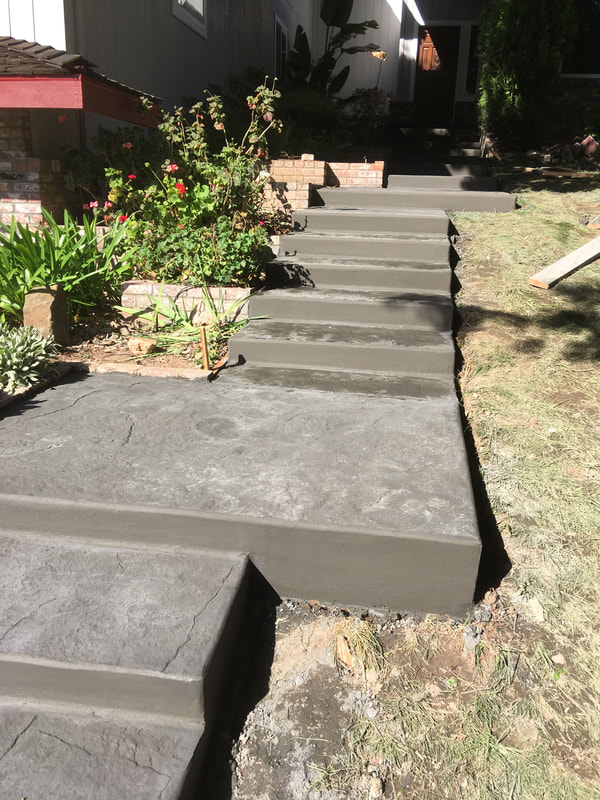 concrete rocklin