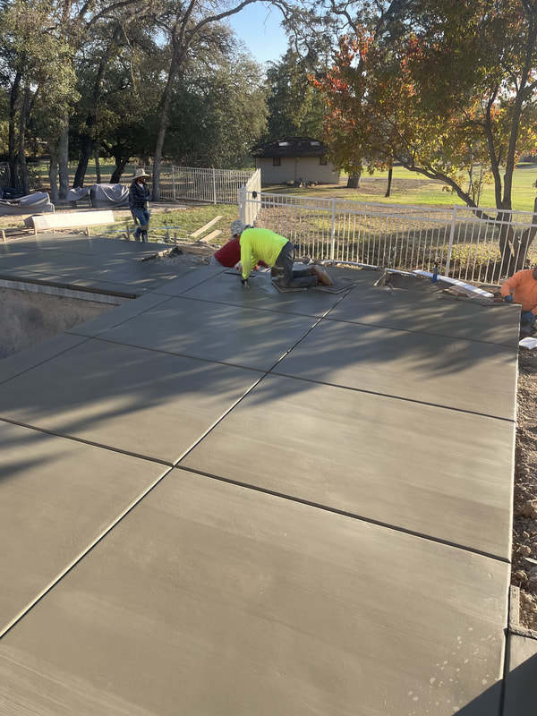 Rocklin Concrete Contractor
