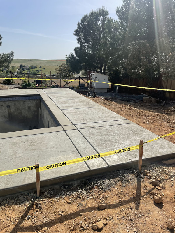 Pool deck contractor rocklin CA