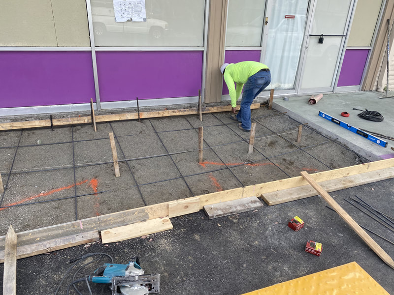 concrete contractors in Rocklin ca